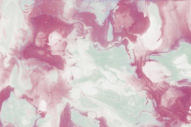 Boya desenli soyut arkaplan