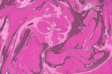 Renkli pembe mermer arka plan desen sıçratıyor