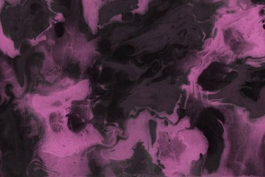 Renkli pembe mermer arka plan desen sıçratıyor