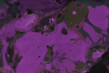 Boya desenli soyut arkaplan