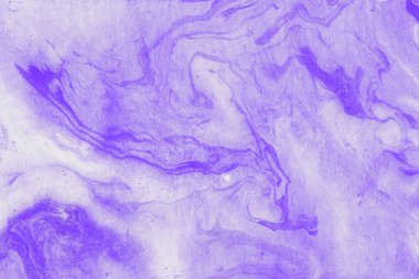 boya desenli mor mermer arkaplan