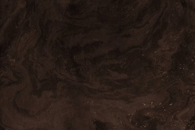 Turuncu mermer arka plan boya ile doku sıçramalarına