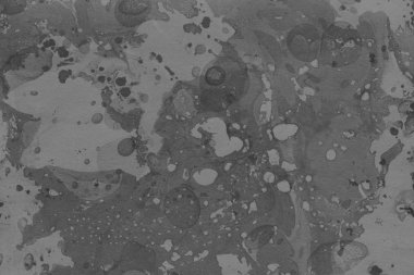 Boya ile koyu mermer arka plan doku sıçramalarına