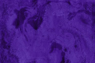 boya desenli mor mermer arkaplan