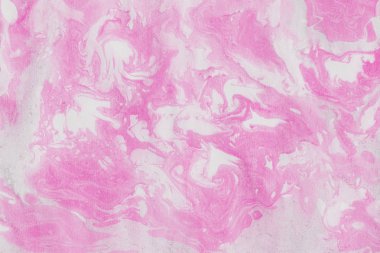 Renkli pembe mermer arka plan desen sıçratıyor