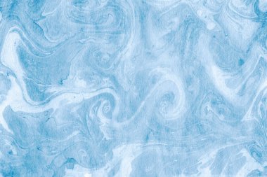 Boya desenli soyut arkaplan