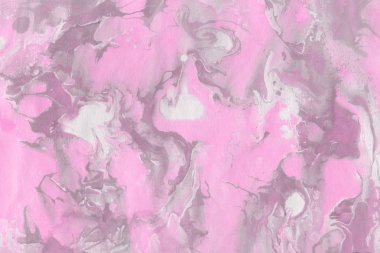 Renkli pembe mermer arka plan desen sıçratıyor