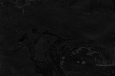 Boya ile koyu mermer arka plan doku sıçramalarına