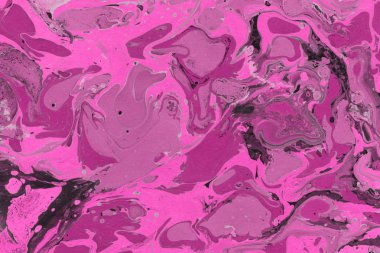 Renkli pembe mermer arka plan desen sıçratıyor