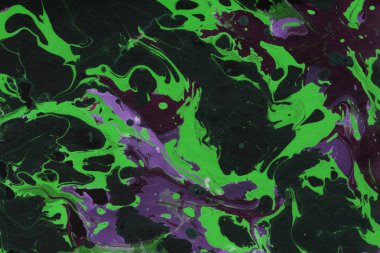 Boya desenli soyut arkaplan