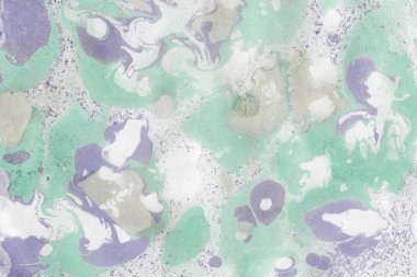 Boya desenli soyut arkaplan