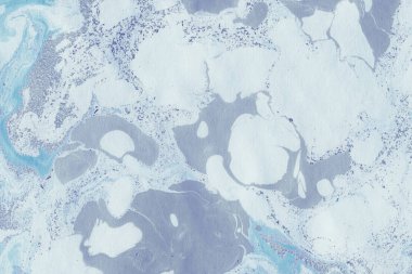 Boyalı çok renkli arkaplan desen sıçratır