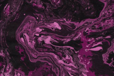 Renkli pembe mermer arka plan desen sıçratıyor