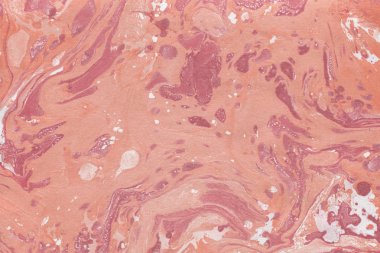 Boyalı çok renkli arkaplan desen sıçratır