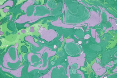 Boyalı çok renkli arkaplan desen sıçratır