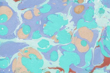 Boyalı çok renkli arkaplan desen sıçratır