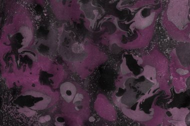 Renkli pembe mermer arka plan desen sıçratıyor