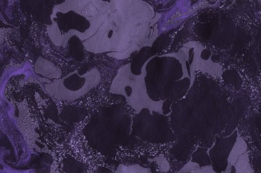 boya desenli mor mermer arkaplan