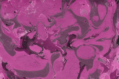 Renkli pembe mermer arka plan desen sıçratıyor