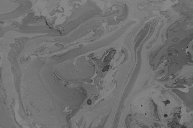 Boya ile koyu mermer arka plan doku sıçramalarına