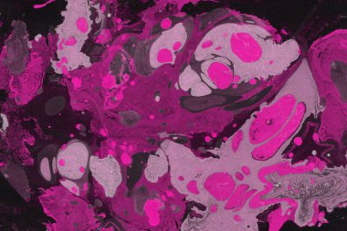 Renkli pembe mermer arka plan desen sıçratıyor