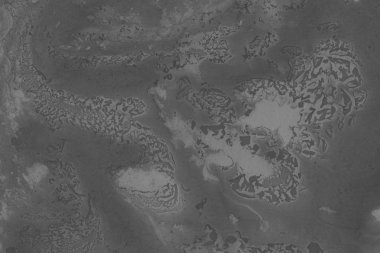 Boya ile koyu mermer arka plan doku sıçramalarına