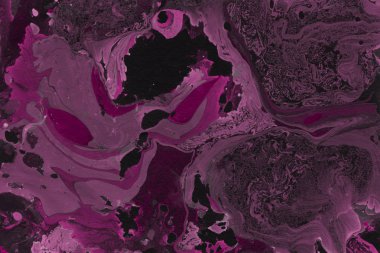 Renkli pembe mermer arka plan desen sıçratıyor