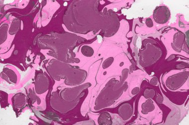 Renkli pembe mermer arka plan desen sıçratıyor