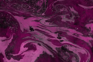 Renkli pembe mermer arka plan desen sıçratıyor