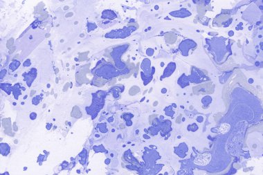 Boya desenli soyut arkaplan