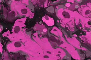 Renkli pembe mermer arka plan desen sıçratıyor