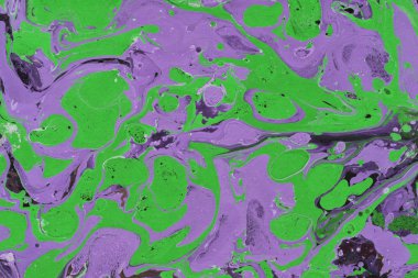 Boya desenli soyut arkaplan