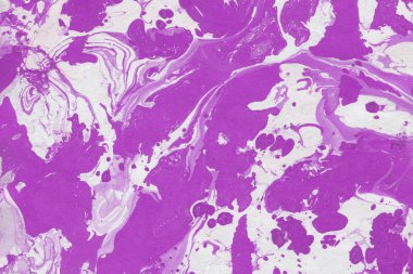 Boya desenli soyut arkaplan