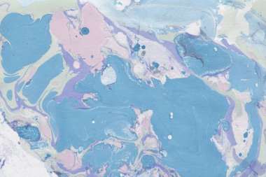 Boya desenli soyut arkaplan