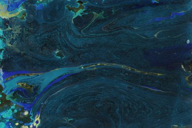 Boya desenli soyut arkaplan