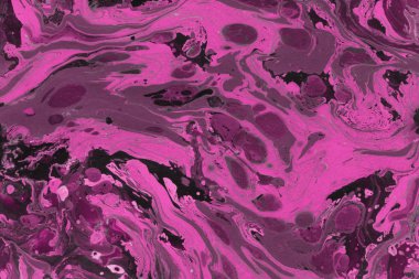 Renkli pembe mermer arka plan desen sıçratıyor