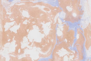 Boya desenli soyut arkaplan