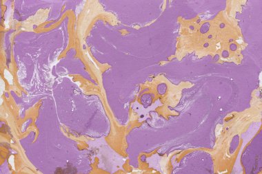 Boya desenli soyut arkaplan