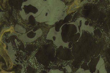 Mermer boya doku ile çok renkli arka plan