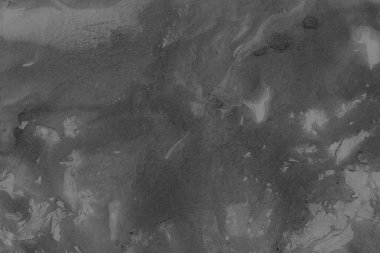 Boya ile koyu mermer arka plan doku sıçramalarına