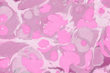 Renkli pembe mermer arka plan desen sıçratıyor