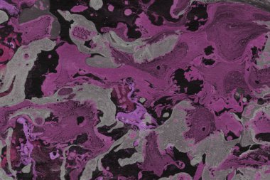 Mermer boya doku ile çok renkli arka plan