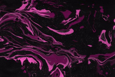 Renkli pembe mermer arka plan desen sıçratıyor