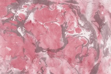 Mermer boya doku ile çok renkli arka plan