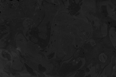 Boya ile koyu mermer arka plan doku sıçramalarına