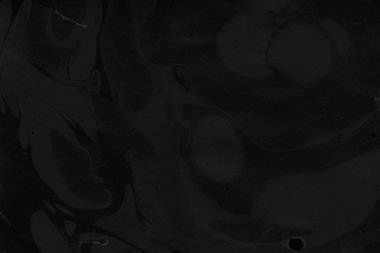 Boya ile koyu mermer arka plan doku sıçramalarına