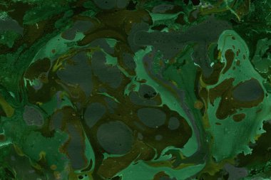 Mermer boya doku ile çok renkli arka plan