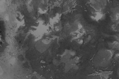 Boya ile koyu mermer arka plan doku sıçramalarına