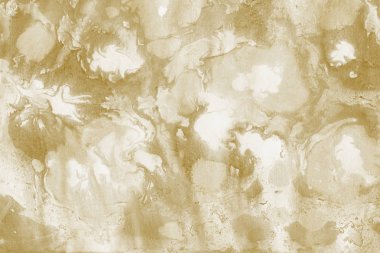 boya ile altın mermer arka plan doku sıçramalarına