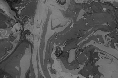 Boya ile koyu mermer arka plan doku sıçramalarına